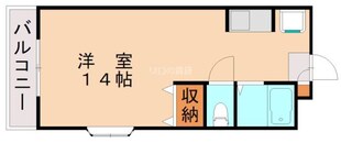 本城駅 徒歩20分 1階の物件間取画像